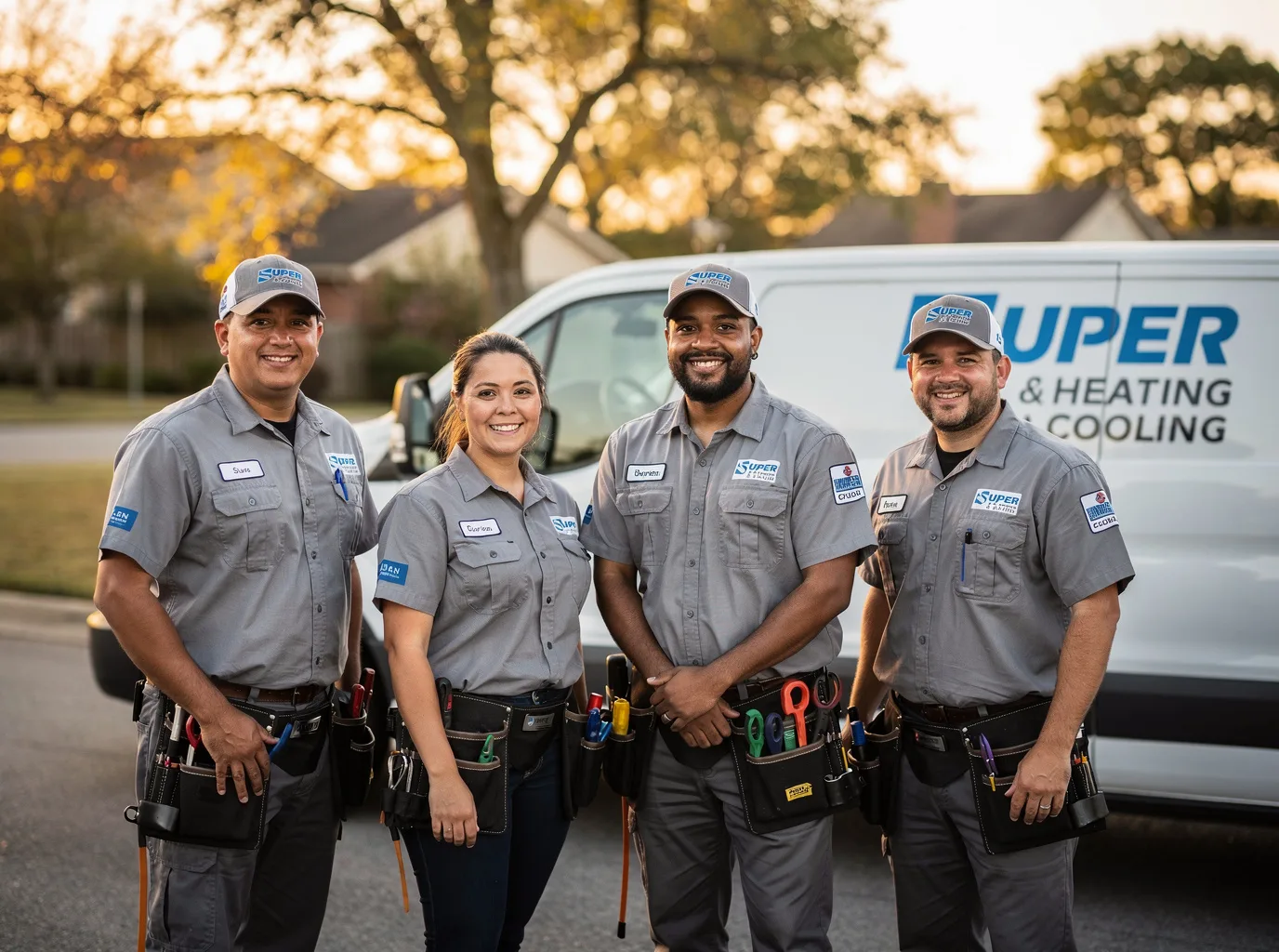 Hvac Repair company in Glyndon, MD